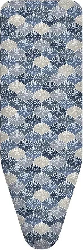 Чехол для гладильной доски Colombo Coquillage Blue 140 x 55 см (COP530)